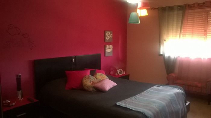 O nosso quarto