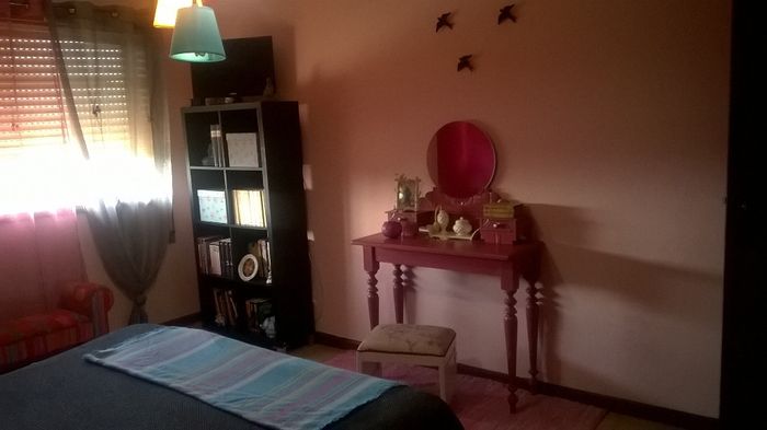 O nosso quarto