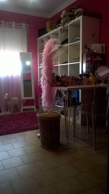 Quarto de Vestir
