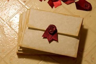 Harry Potter Wedding