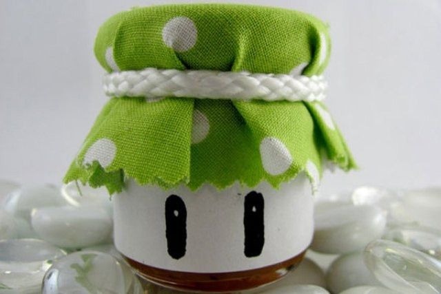 Super Mario Wedding