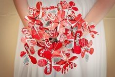 Coca Cola Wedding