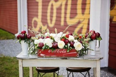 Coca Cola Wedding