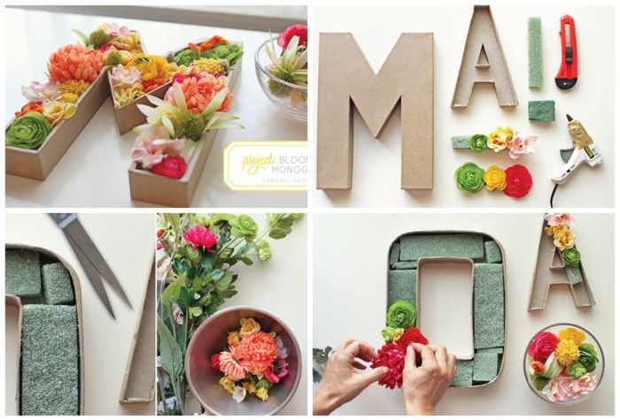 Decoração DIY