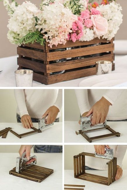 Decoração DIY