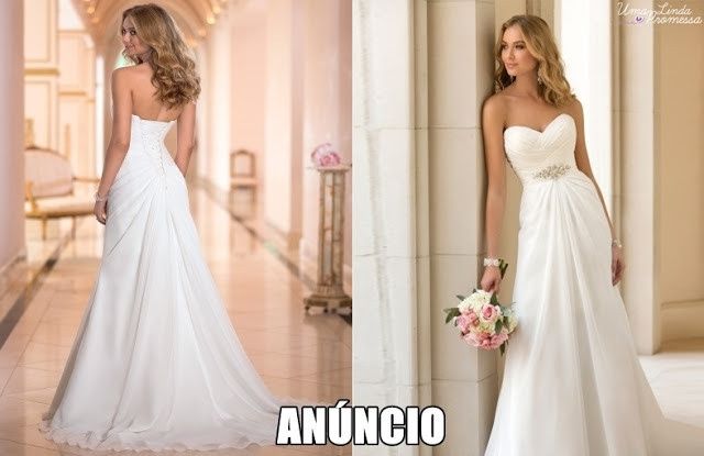 Aliexpress - Anúncio