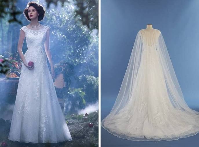 Branca de "A Branca de Neve e os Sete Anões"