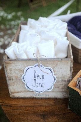 Casamento de Inverno