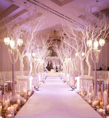 Casamento de Inverno