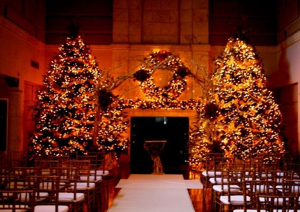 Casamento no Natal