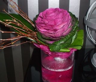 Flor couve