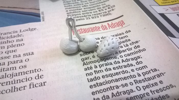 Pormenor topo de bolo