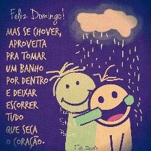 Bom Domingo!
