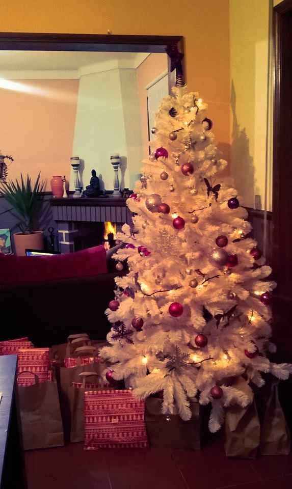 Feliz Natal! 
