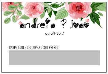 Raspadinha 1 