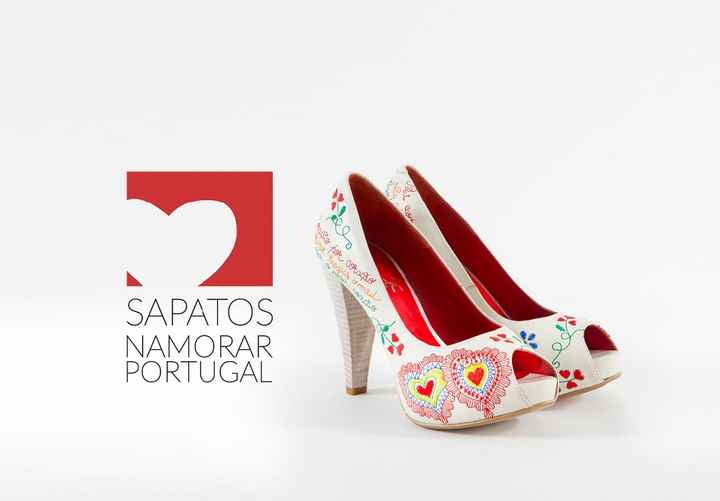 Sapatos Namorar Portugal