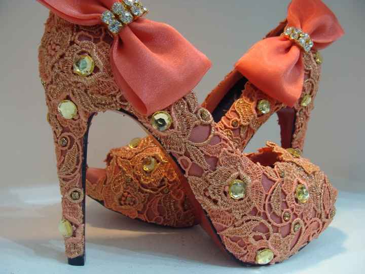 Sapatos Personalizados 2