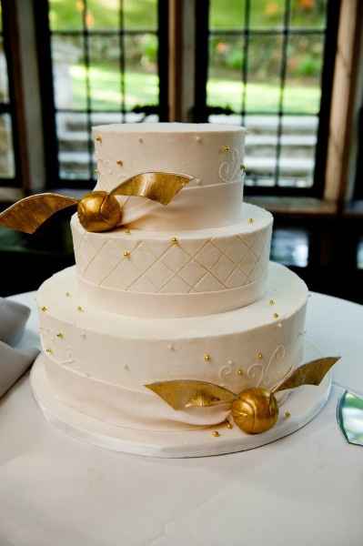 Harry Potter Wedding