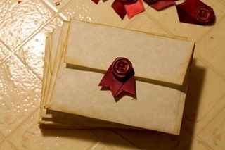 Harry Potter Wedding