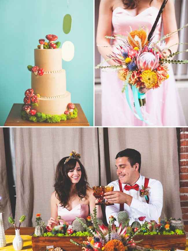 Super Mario Wedding