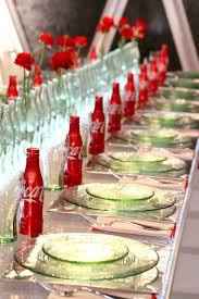 Coca Cola Wedding
