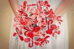 Coca Cola Wedding