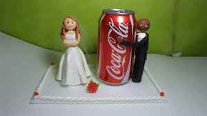 Coca Cola Wedding