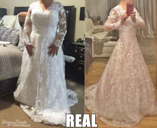 Aliexpress - Realidade