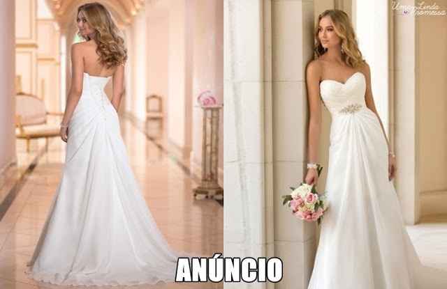 Aliexpress - Anúncio