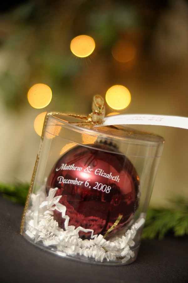Casamento no Natal