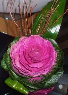Flor couve