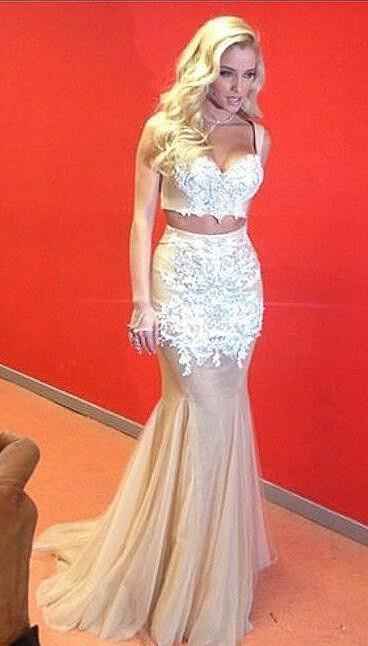 Vestido-duas peças
