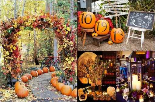 Casamento Halloween