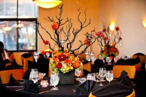 Casamento Halloween