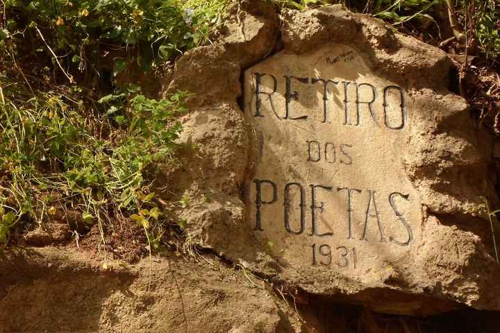 Penedo da Saudade