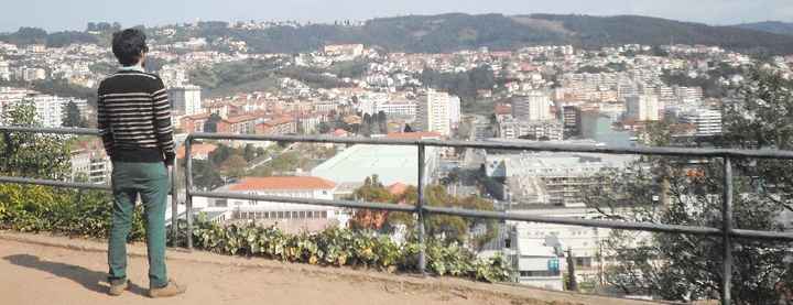 Penedo da Saudade