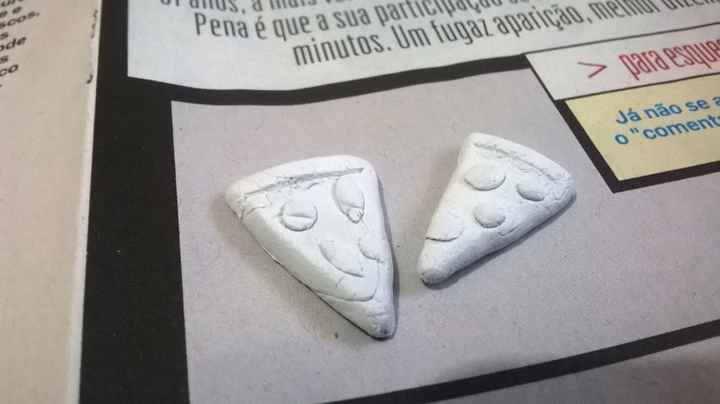 Pormenor topo de bolo