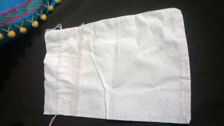 Saco aliexpress