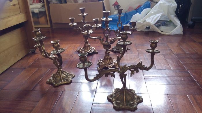 Candelabros