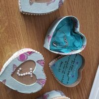 Convites para o padrinho e as damas De honor - 1