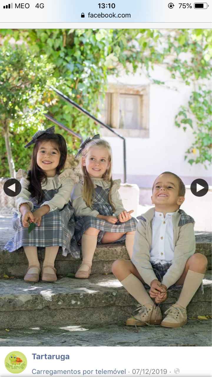Meninas das alianças - 2