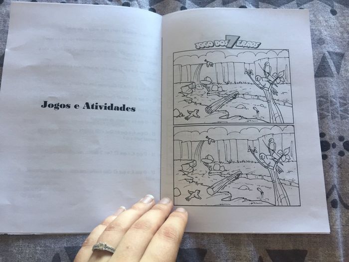 Livrinho das crianças maiores - 5