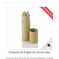 Lápis crianças - 1