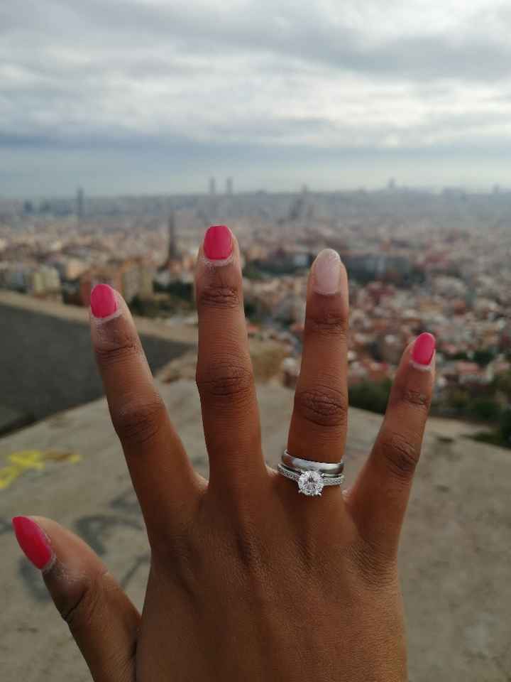 i said yes 💍 - 1
