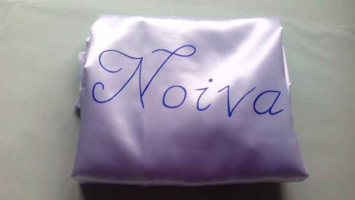 o meu robe