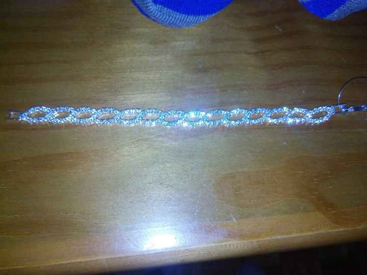 a minha pulseira