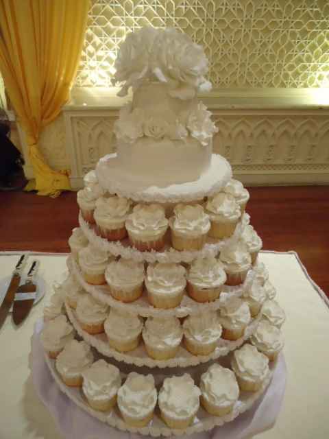 wedding cake