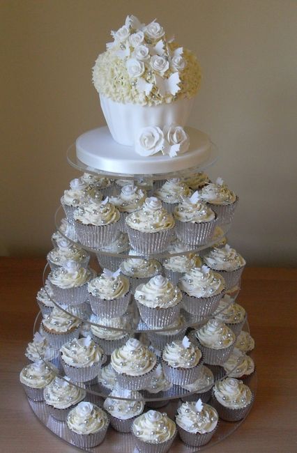 wedding cake