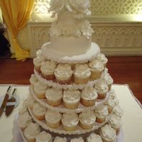 wedding cake