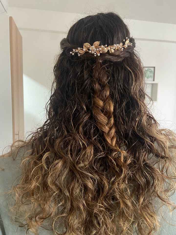 Curiosidade: já escolheram o vosso penteado? 💇🏽‍♀️ - 1